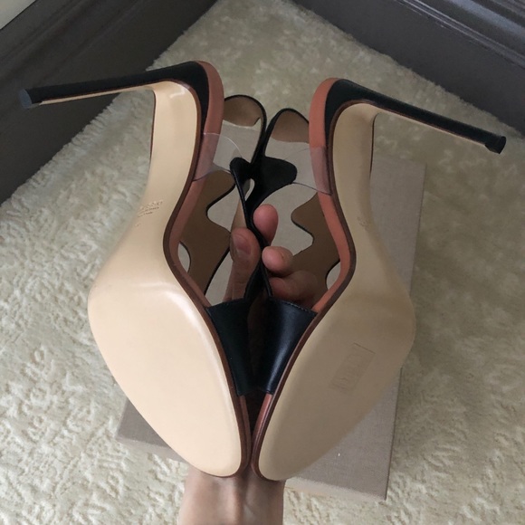 BNIB FRANCESCO RUSSO WAVY SANDAL - Picture 7 of 11
